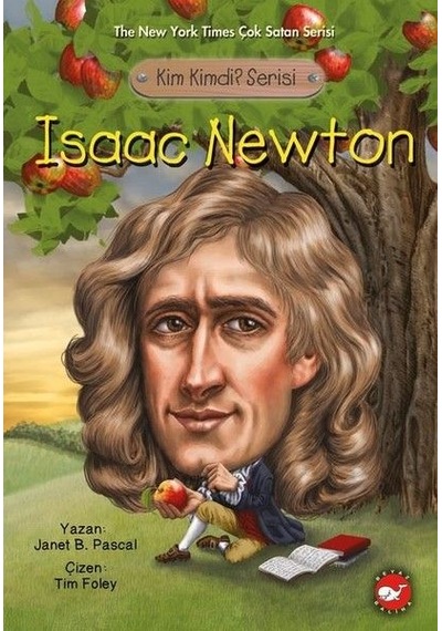 Kim Kimdi Serisi - Isaac Newton - Dppq-815999