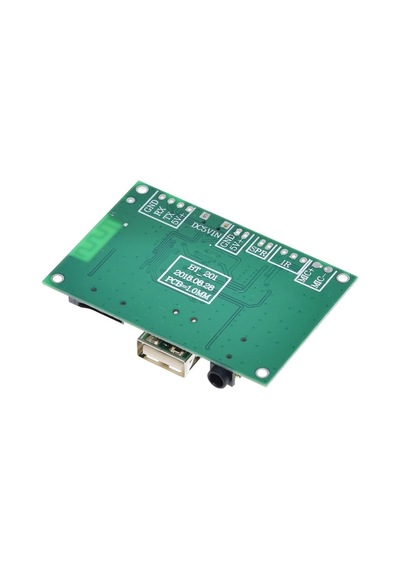 BT201 MP3 Bluetooth 5.0 Dijital Amplifikatörü Modülü