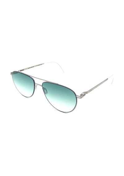 Mooshu Parıon Gm 38 Unisex Güneş Gözlüğü Gümüş