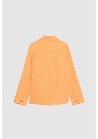 U.s. Polo Assn. Erkek Çocuk Gömlek Basic 50320263-vr244 Mango