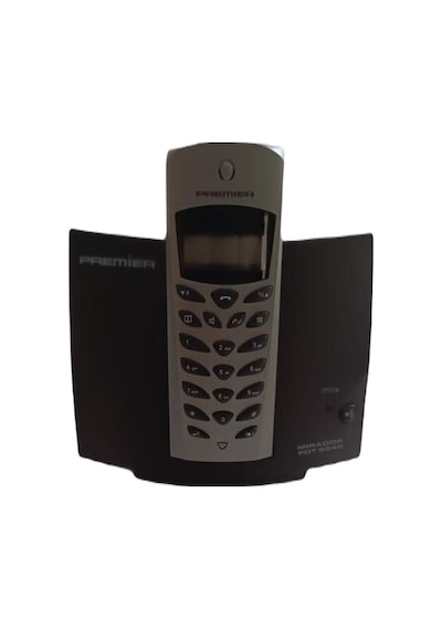 Premier PDT 8540 Dect Telefon Gri