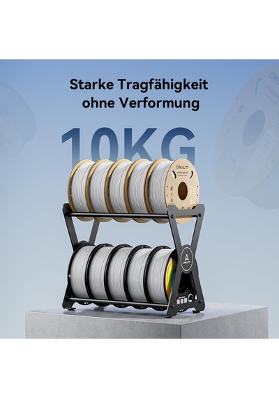 Creality Filament Saklama Kutusu 10kg, Manyetik Kapatmalı 3d Filament Kurutucu, Neme Ve Buhara Dayanıklı, Büyük Kapasiteli, Kolay Erişim