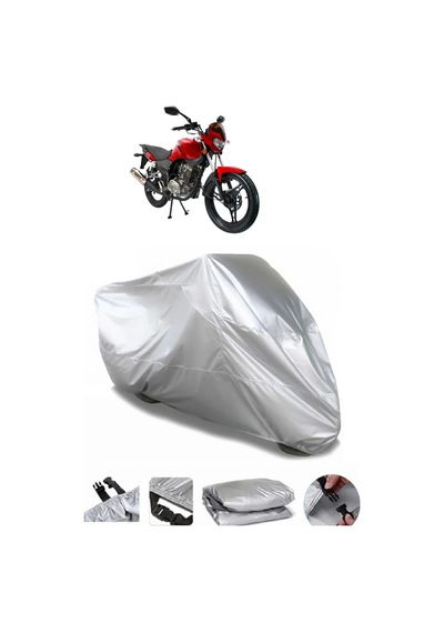 Mondial 150 Mc Motosiklet Brandası Su Geçirmez Örtü