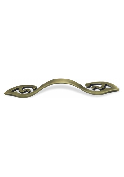 Coşafak Zavinna Z164 Metal Antik Sarı 160Mm Akslı Kulp