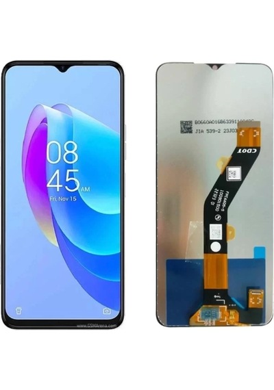 Tecno Spark 10c Lcd Ekran Dokunmatik