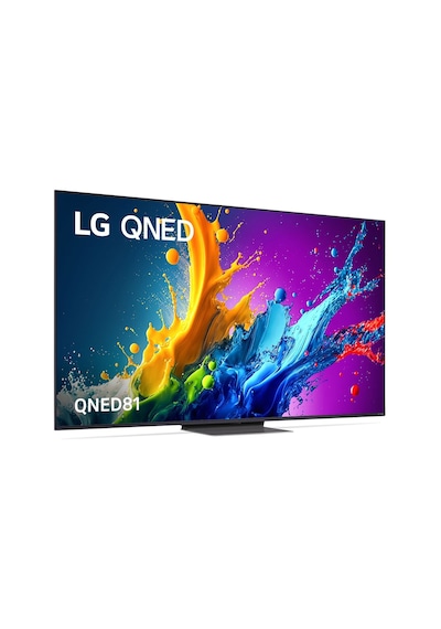 LG 86QNED80T6A 86" 4K Ultra HD Smart QNED TV