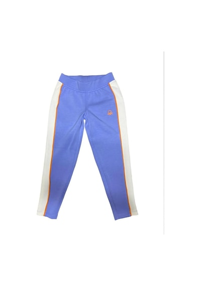 United Colors Of Benetton Kız Çocuk Mavi Uzun Tayt Bnt-g21283 Mavi
