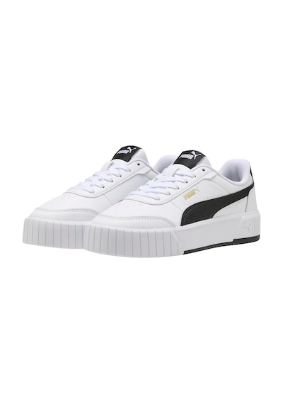 Puma Carina Mia Kadın Beyaz Spor Ayakkabı Sneaker - 402637-02 White