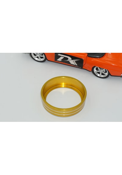 Dk Tuning Focus 3 Mondeo 4 Far Topuzu Anahtarı Sarı Dekoratif Hal