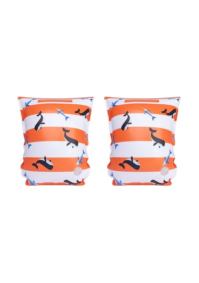 Swim Essentials Tropic Shark Şişme Yüzme Kolluğu