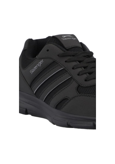 Slazenger Efrat Unisex Sneaker Ayakkabı - Siyah - St01963-siyah-38 Siyah