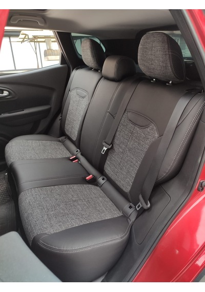 Nfs Auto Renault Kadjar Oto Koltuk Kılıfı