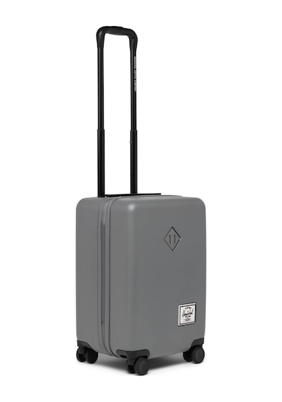 Herschel Heritage Hardshell Carry On Luggage Kabin Boy Valiz 11197 Gargoyle