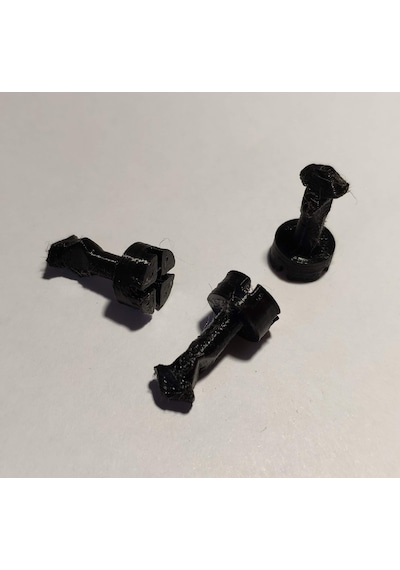 2 Adet Audi Vw V6 Motor Kapağı Klipsi - K1055