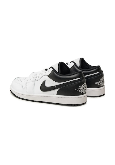 Nike Nıke Aır Jordan 1 Low Erkek Ayakkabı 553558-132 Beyaz