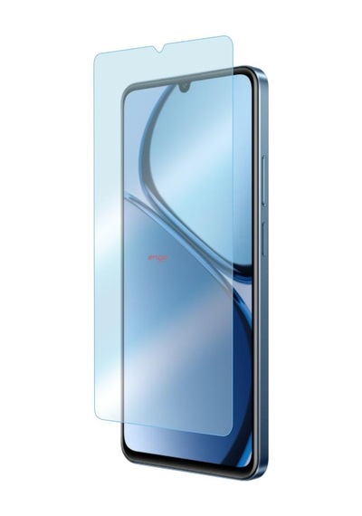 Realme C63 Ekran Koruyucu Nano Şeffaf Esnek 9h Sertlik