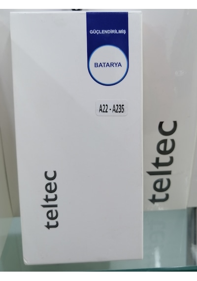 Byr Samsung Galaxy A22 4g Sm-a225 Uyumlu 5000 Mah 1 Yıl Pil Batarya