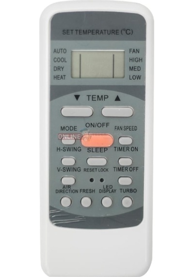 Midea Klima Kumandası - 394804603