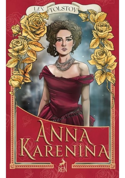Anna Karenina Ciltli - Kyut-900234