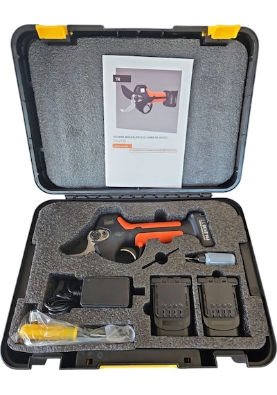 Energy FH 2135 16.8V 1.5AH Akülü Budama Makası