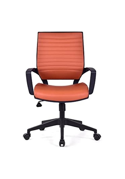 Deri Ofis Çalışma Koltuğu Çok Renkli Deri Ofis Çalışma Koltuğu Çok Renkli