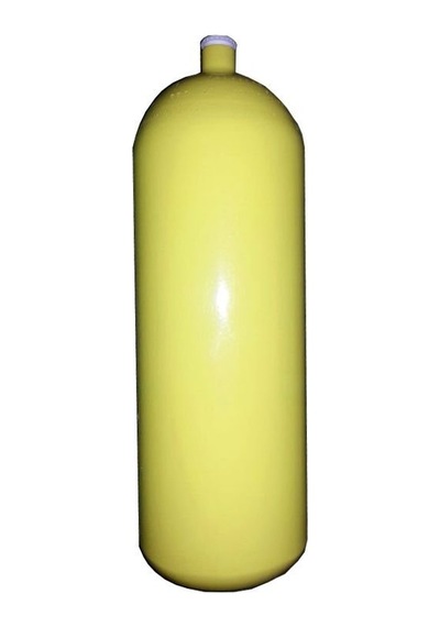 12 L/230 Bar Tüp Şişe
