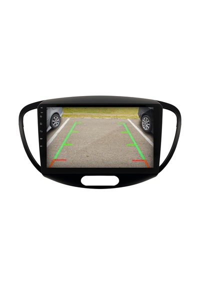 Hyundai I10 Android Multimedya Sistemi 2008-2012 Crv-4840xaa 9"