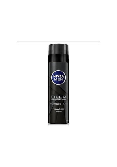 Nivea Men Deep Dimension Tıraş Köpüğü 200 Ml