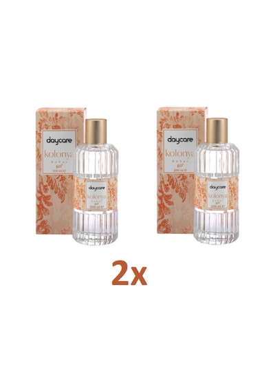 Cam Şişe Bahar Kolonya 200ml 200ml