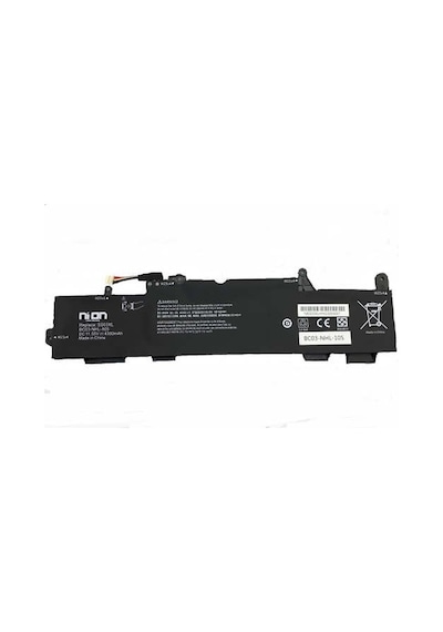 Nion Hp 4wg28ae 6xd42ea Uyumlu Notebook Batarya Pil