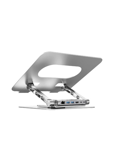 Unıtek 360d Metal 15.6 Notebook Stand 5in1 D1109b