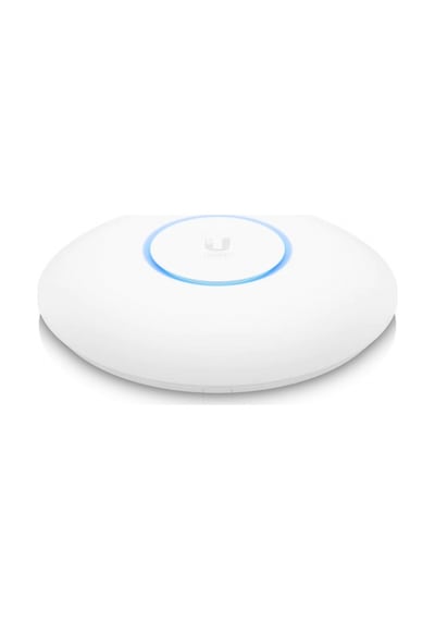 UBIQUITI UAP-U6-PRO, UniFi, Dual Band, 2400 Mbps, Wifi6, Tavan Tip