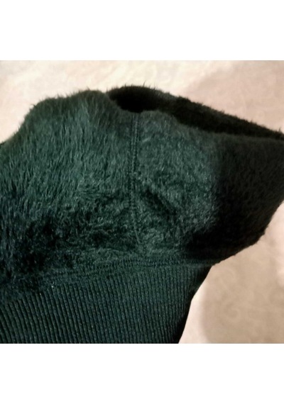 Almina Içi Peluş Termal Tayt, Termal Tayt, Peluş, Içi Peluş, Içi Polar, Taytsiyahs-M Siyah