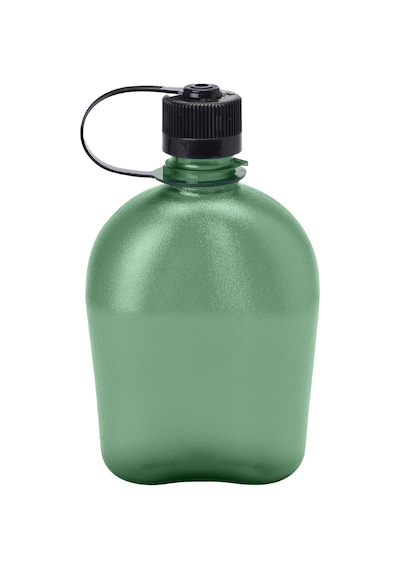 Nalgene Oasis Sustain Foliage Içecek Şişesi, 1 L Çok Renkli