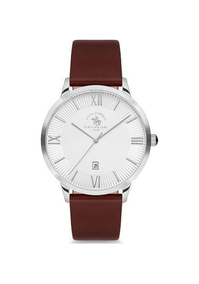 Santa Barbara Polo Sb.5.1177-2 Erkek Kol Saati Metalik