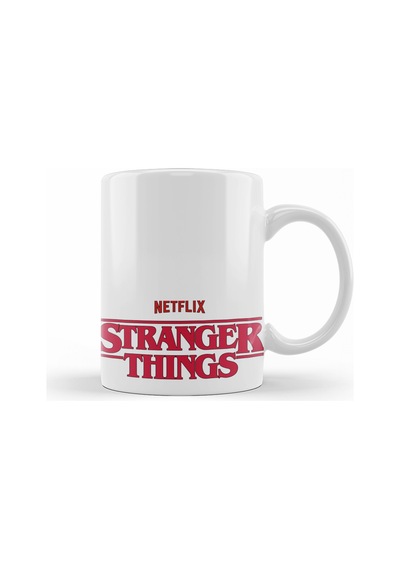 Stranger Things 0 Kupa Bardak Porselen No26121 Karışık