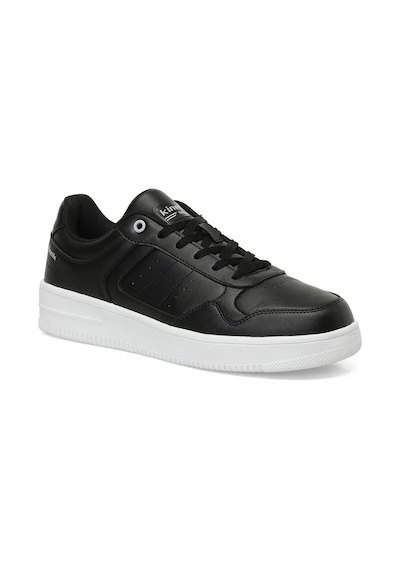 Kinetix Lowner Pu 6fx Siyah Erkek Sneaker