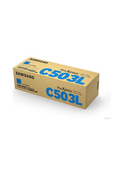 Samsung Uyumlu, Clt-C503L Mavi Toner