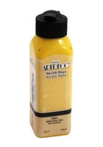 Artdeco Akrilik Boya 140 Ml. Mandalina 070R-3664