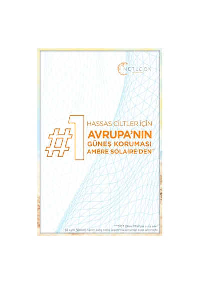Garnier Ambre Solaire Sensitive Güneş Koruyucu Sprey SPF 50+ 200 ML