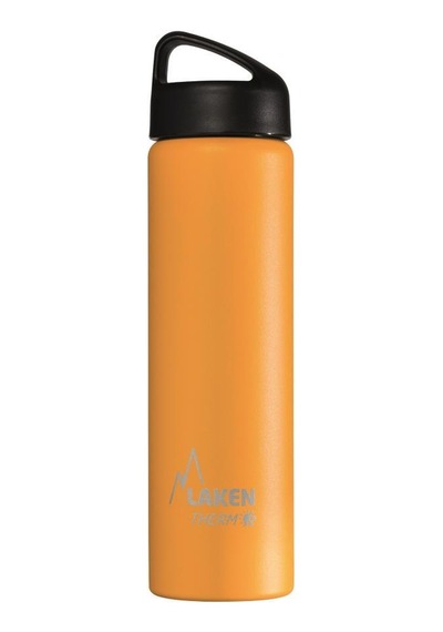Laken Çelik 18/8 Klasik Termos Şişe 0.75 L Sarı Lk Std-Tek Renk Sarı