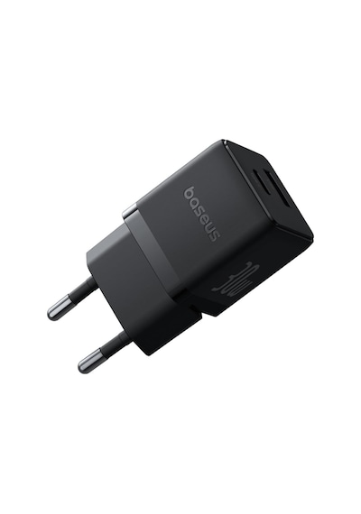 Palm Hızlı Şarj C+u 30w Eu Siyah
