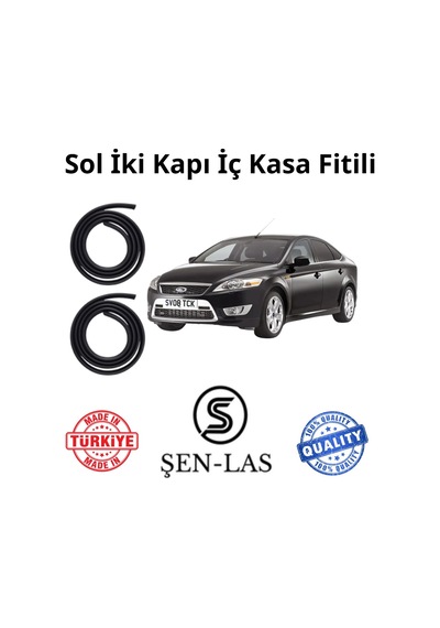 Ford Mondeo 4.nesil Şen-las Sol Ön Ve Arka Fitili Şl10308