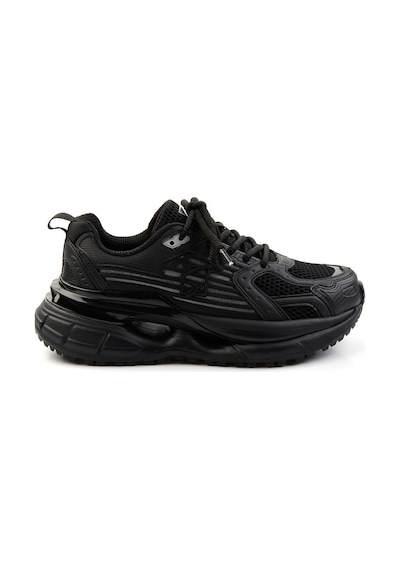 Siyah Erkek Sneaker E01441017622 Siyah