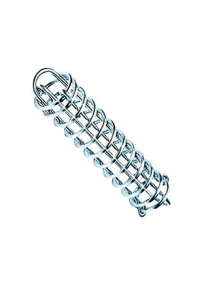 Halat Esnetme Yayı Galvanizli Ø 6 Mm , Boy 320 Mm