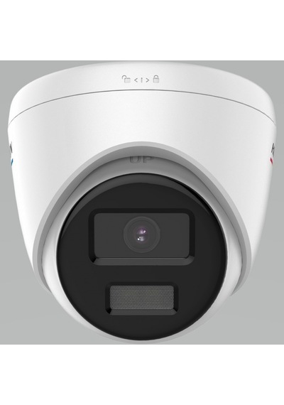 HIKVISION DS-2CD1327G0-LUF 2MP 2.8MM 30MT H2  5+ IP67 COLORVU IR