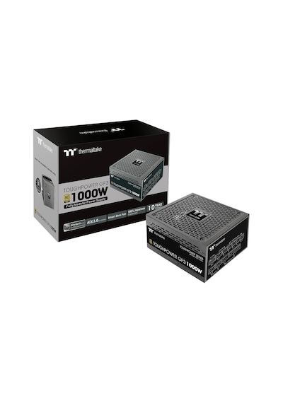 Thermaltake Toughpower GF3 PS-TPD-1000FNFAGE-4 1000W 80+ Gold Modüler Güç Kaynağı