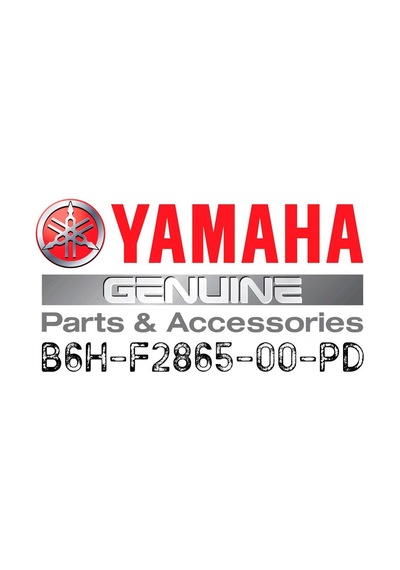 Yamaha Nmax 125 155 2023 Ön Çıta Parlak Mavi