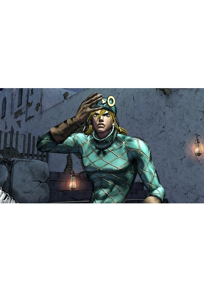 Jojo S Bizarre Adventure: All Star Battle R PsS5 Oyun