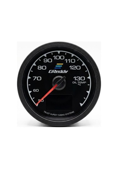 Greddy Oil Temp Yağ Sıcaklık Gösterge Saati 52mm Performans Gösterge